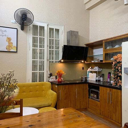 Charmcham House Apartment Hanoi Exterior photo