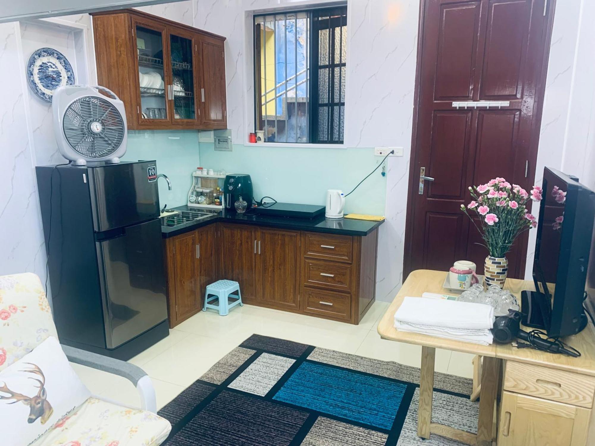 Charmcham House Apartment Hanoi Exterior photo