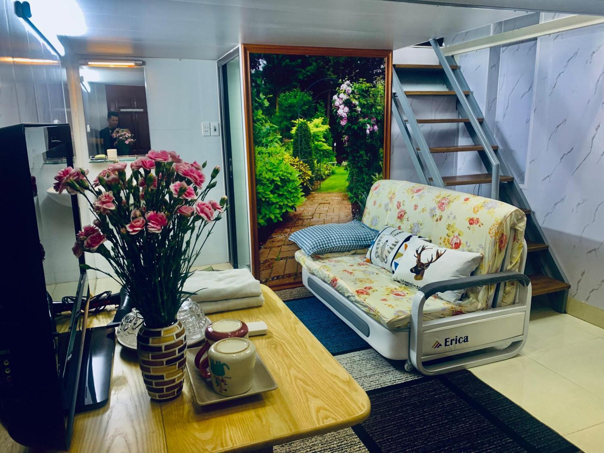 Charmcham House Apartment Hanoi Exterior photo